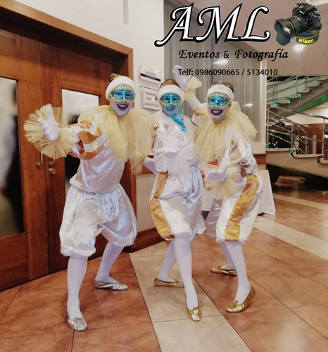 Imagen 2 de 7 de Hora Loca Baile Y Diversión Para Tu Evento