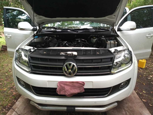 Volkswagen Amarok 2.0 Cd Tdi 180cv 4x2 Highline C33 2013
