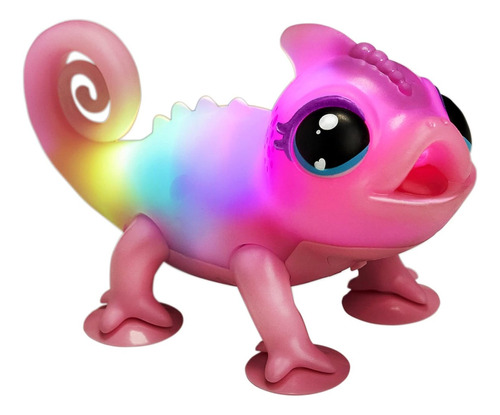 Little Live Pets Mascota Interactiva Colores Luces Y Sonidos