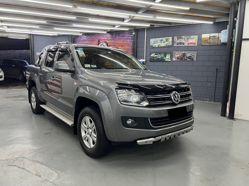 Volkswagen Amarok 2.0 Cd Tdi 180cv 4x4 Trendline At