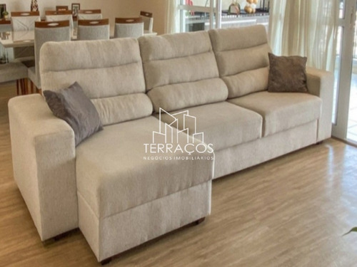Imagem 6 de 18 de Apartamento Alto Padrão A Venda Com 163m³, 3 Suítes Varanda Gourmet - Jundiaí/sp - Ap00787 - 70276728
