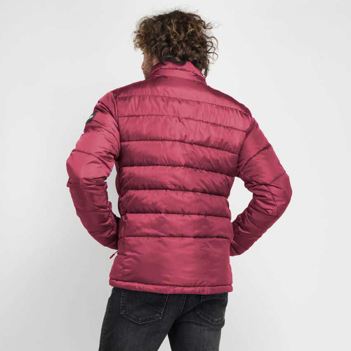 Parka Naranjo Oscuro Oneill
