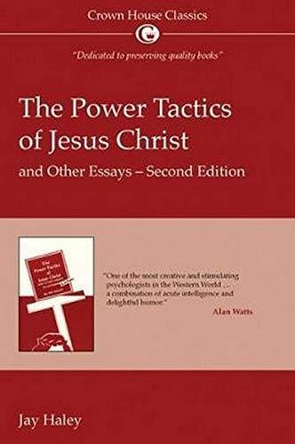 Libro The Power Tactics Of Jesus Christ And Other Essays