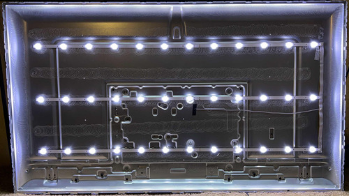 Kit Leds Original Onn 100012586 Led55d12a-zc62ag-11d 12s1p (Usado)
