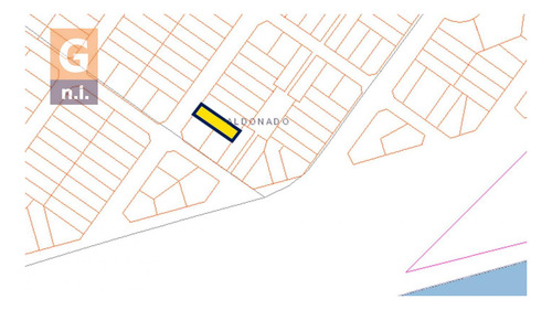 Imagen 6 de 6 de Terreno En Piriápolis (barra De Portezuelo) Ref. 5687