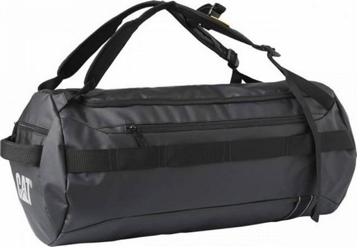 Bolso Caterpillar Negro Medidas 31 X 66 X 36 Cm - 83676-01