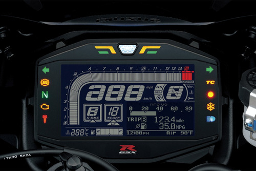 Imagen 11 de 25 de Suzuki Gsxr 1000 - New Model - Garantia Extendida - Oficial!