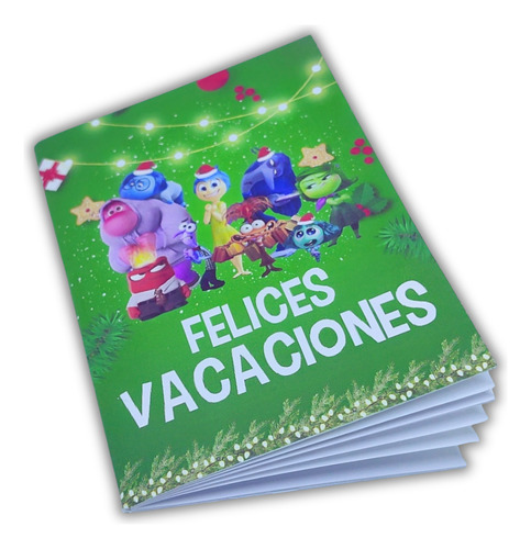 30 Libretas / Regalitos De Navidad,fin De Año Y Egresados