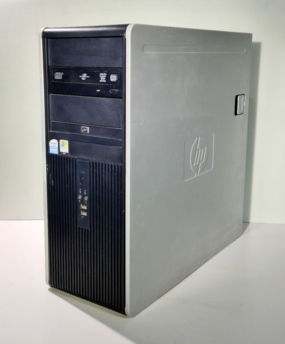 Hp Dc7800 - Pentium Dual Core E2180 - 2gb - 80gb Hd - Dvd