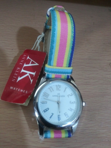 Reloj Ak Anne Klein Original Comprado En Eeuu