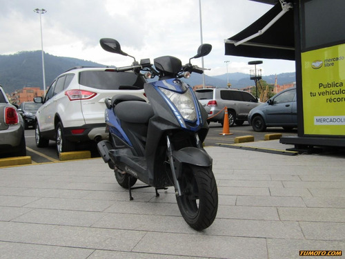 Motos Kymco