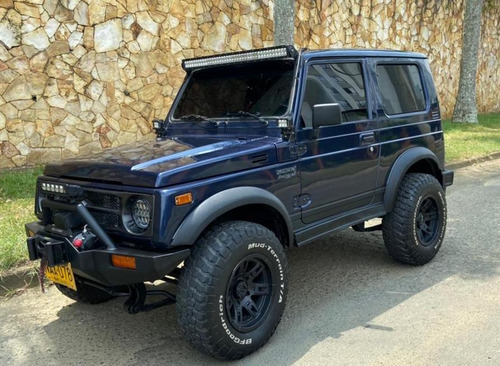 Chevrolet Samurai 1998