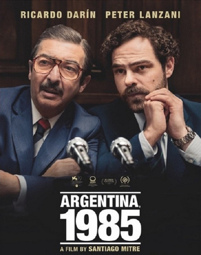 Argentina 1985 (bluray)