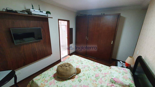 Imagem 13 de 22 de Casa À Venda, 130 M² Por R$ 350.000,00 - Jardim Vale Verde - Londrina/pr - Ca2160