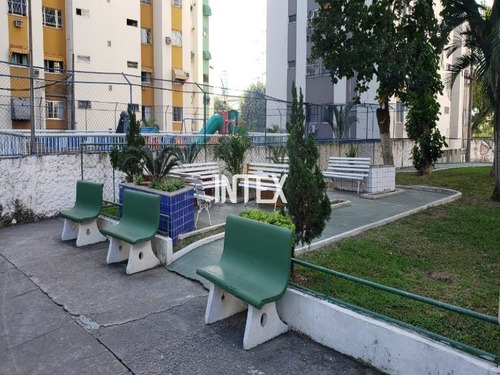 Imagem 12 de 12 de Apartamento Com Sala, 2 Quartos E 1 Vaga Para Venda Em Alcantara, São Gonçalo-rj - Ap01585 - 69905340