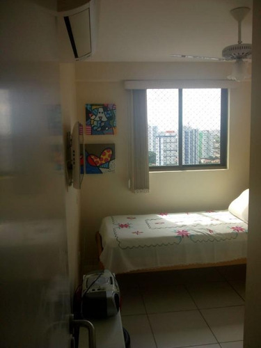 Imagem 9 de 27 de Apartamento Com 3 Dormitórios À Venda, 61 M² Por R$ 380.000,00 - Campo Grande - Recife/pe - Ap3167