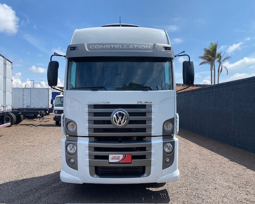 Vw 25-360 Constellation 6x2 Ano 19/20 Completo
