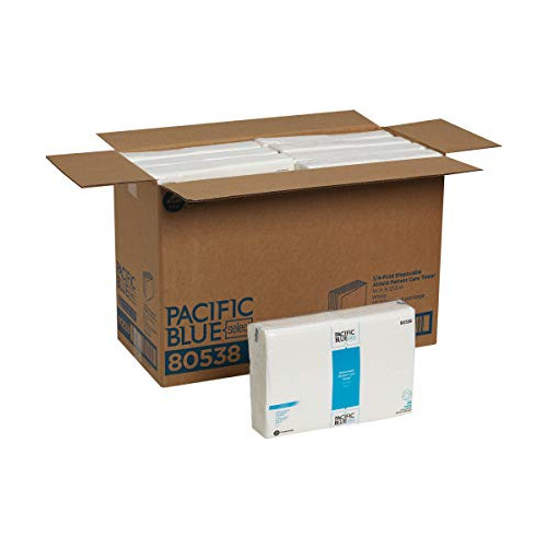 Pacific Blue Select A400 Toallas De Papel Desechables C...