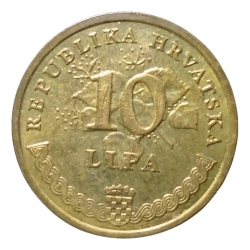 Croacia 10 Lipa 2005 Hr#01