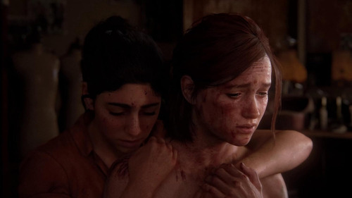 Jogo The Last Of Us: Part Il Remastered - Ps5 Pronta Entrega
