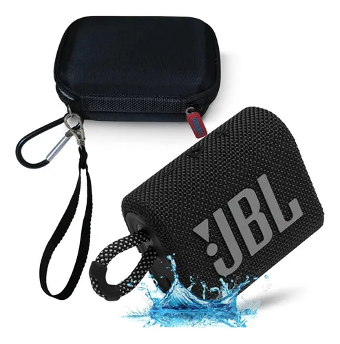 Jbl Go 3 Paquete De Altavoz Bluetooth Ultraportátil Al Agua