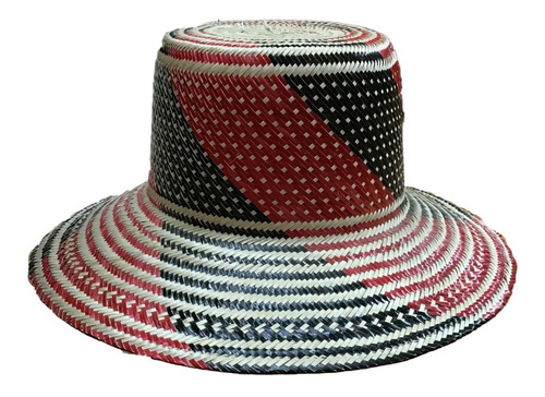 Sombrero Hecho En Paja Wayuu