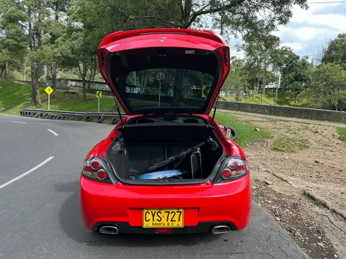 Hyundai Tiburon 2.0 Fx
