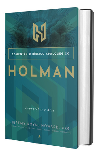 Libro Comentario Biblico Apologetico Holman De Howard Jeremy