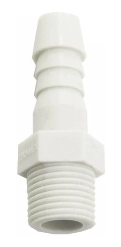 Adaptador Plástico Inserción Espiga 2 Pulgadas (50x50 Mm)