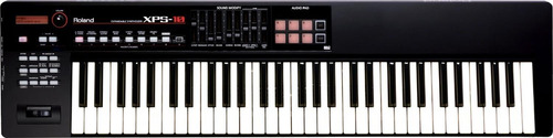 Roland Xps-10 Sintetizador 61 Teclas Con Base Y Banco