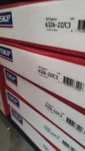 Rodamiento 6326 2z/c3 Skf