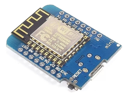 Esp8266 D1 Mini Pro Ch340g Nodemcu V2 Usb C