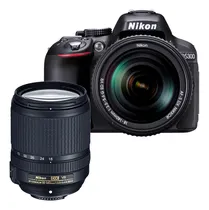 Comprar Camara Nikon D5300 + Lente 18-140mm F3.5-5.6g Ed+ Accesorios