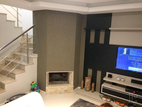 Casa Em Aberta Dos Morros Com 3 Dormitórios - Lu273168