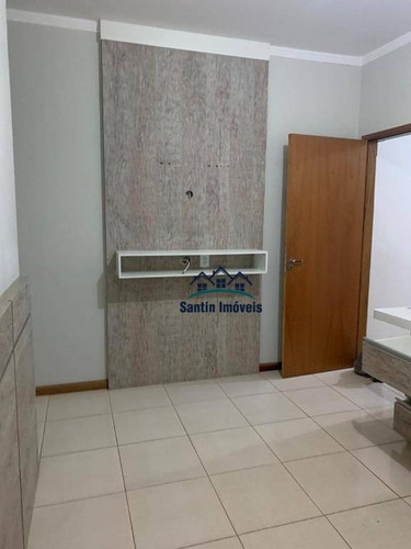 Imagem 13 de 30 de Casa Com 2 Dormitórios(01 Suíte)toda Mobiliada,espaço Gourmet,quintal,vaga À Venda Por R$ 420.000 - Parque Paulista - Bauru/sp - Ca0154