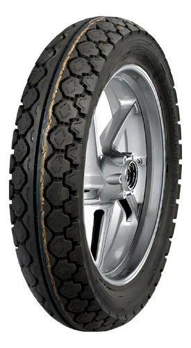Pneu 80/100-14 Pirelli Traseiro Mandrake Mt15 Biz Pop C/cam
