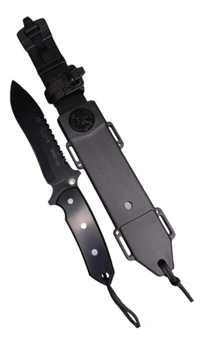 Aitor 16101 Cuchillo Combat Tec  Negro