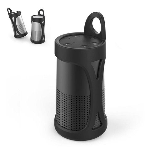 Imagen 6 de 8 de Funda Protectora Para Altavoz Bose Soundlink Revolve