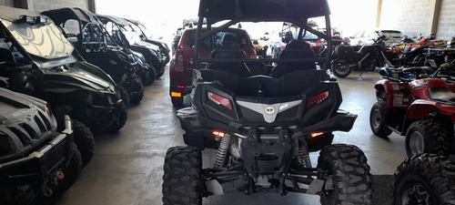 Imagen 3 de 7 de Utv 800 Cf Moto Km4800