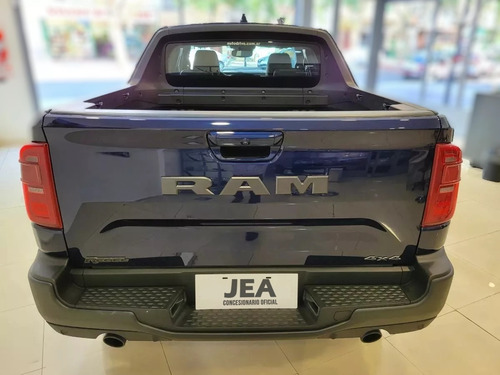 RAM Rampage 2.0 Rebel Gme At9 4X4