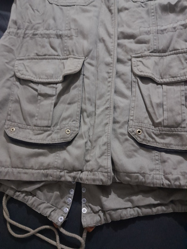 Parka Mujer Delaostia: Campera Abrigada Para Adultos (Usado)