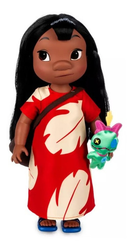 Disney Animators Collection Muñeca Lilo- Stitch