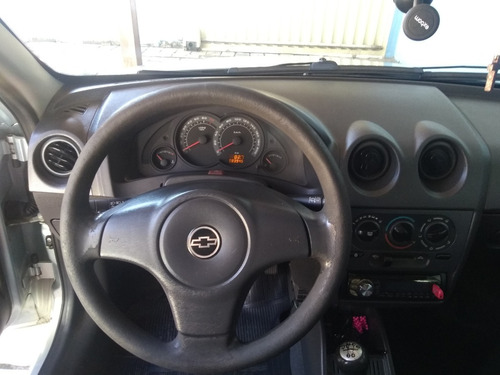 Celta Spirit 1.0 2011 Powerflex 5p Prata