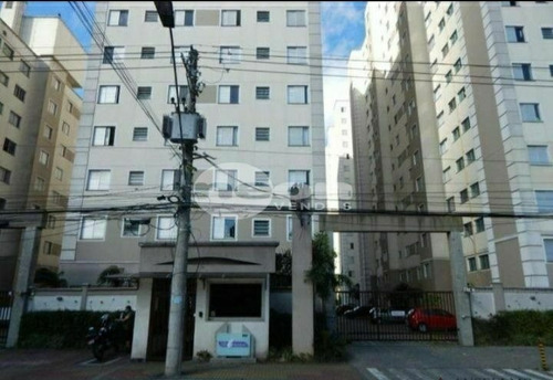 Imagem 2 de 9 de Apartamento - Vila Homero Thon - Ref: 2575 - V-2575