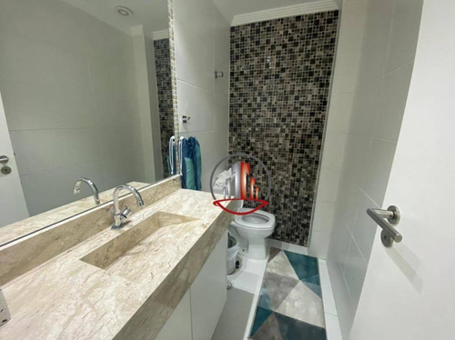 Imagem 7 de 19 de Excelente Apartamento 3 Dormitórios Na Guilhermina - Ap2280