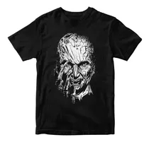 Comprar Camiseta Freddy Krueger Terror Filmes Camisa Blusa Algodão