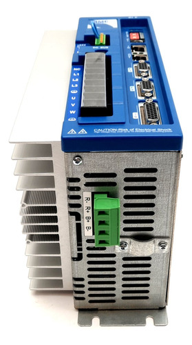 Kollmorgen Mmc-sd-1.0-230-dn Servo Motor Drive, 1kw 5/15 Cck