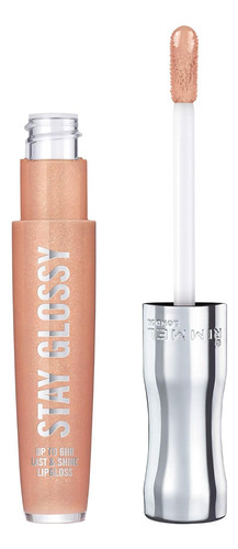 Brillo Labial Rimmel Stay Glossy - No Pegajoso, 120 Glamour