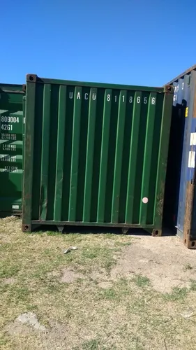 Contenedor Marítimo Container 20' 40 La Boulaye