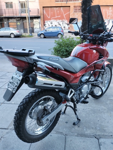 Imagen 4 de 18 de Honda Falcon Nx4 Excelente Estado, No Versys Klr Xre Tornado